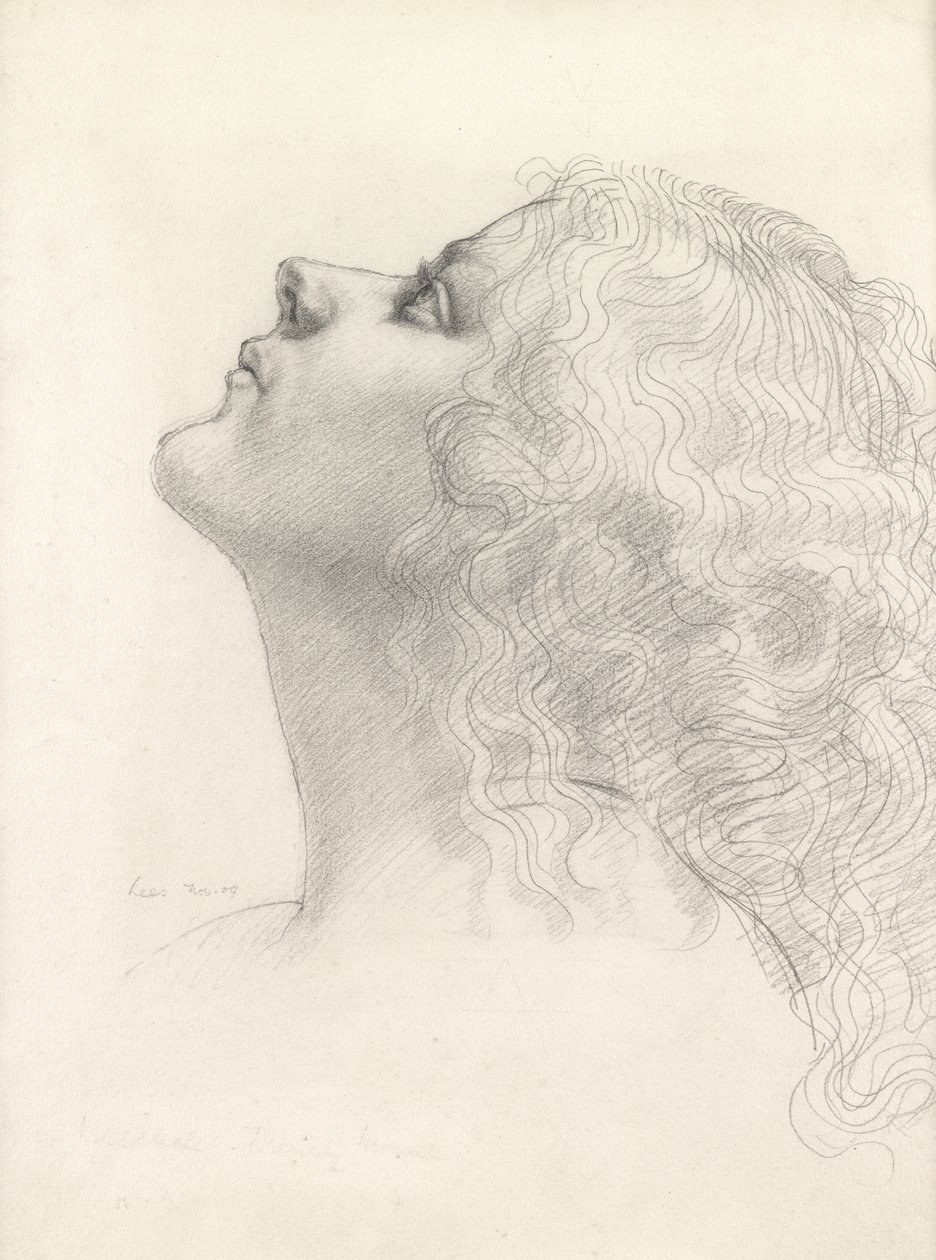 Lyndra, 1909 de Derwent Lees