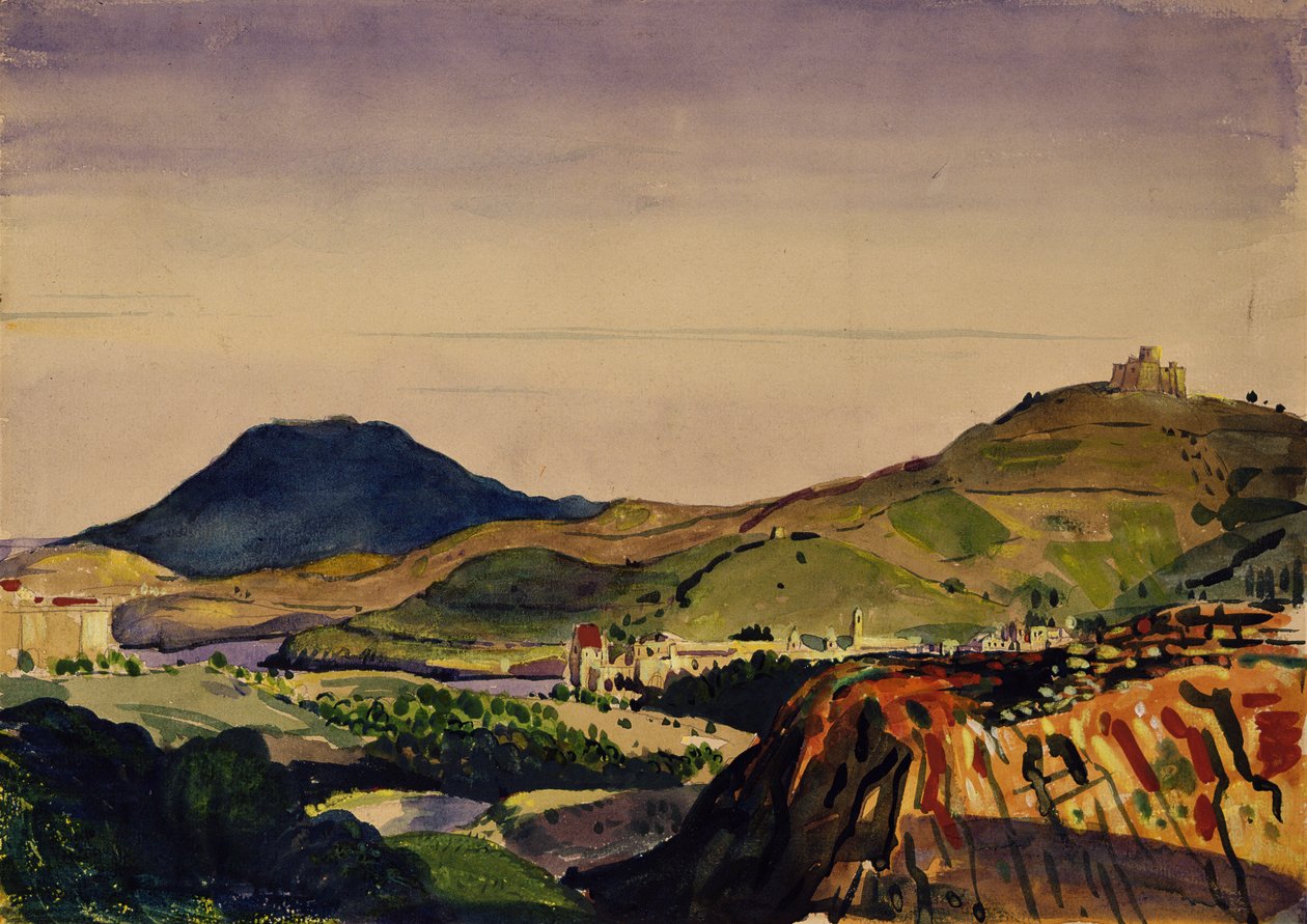 Collioure de Derwent Lees