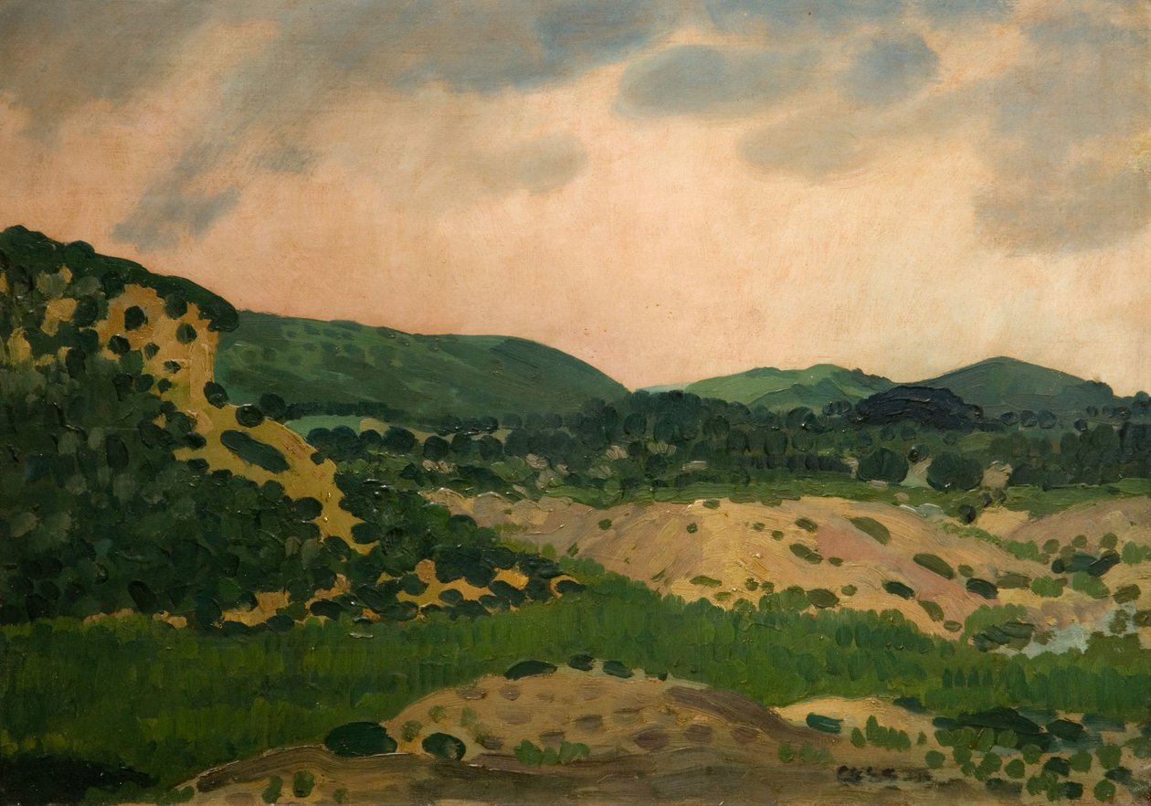 Floresta. de Derwent Lees