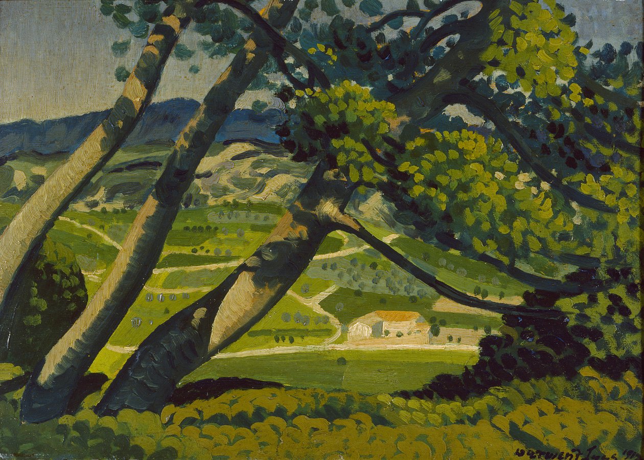Floresta. de Derwent Lees