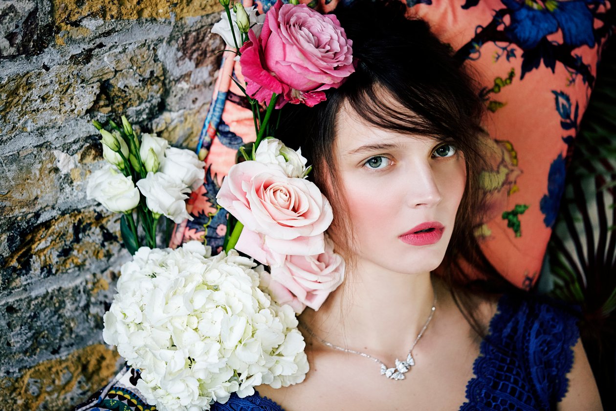 Flores da Beleza, 2017 (foto) de Diana Gomez