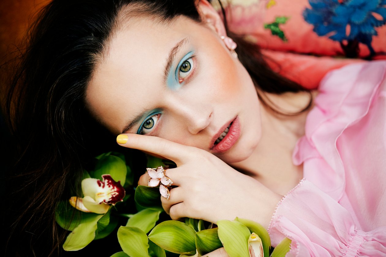 Flores da Beleza, 2017 (foto) de Diana Gomez