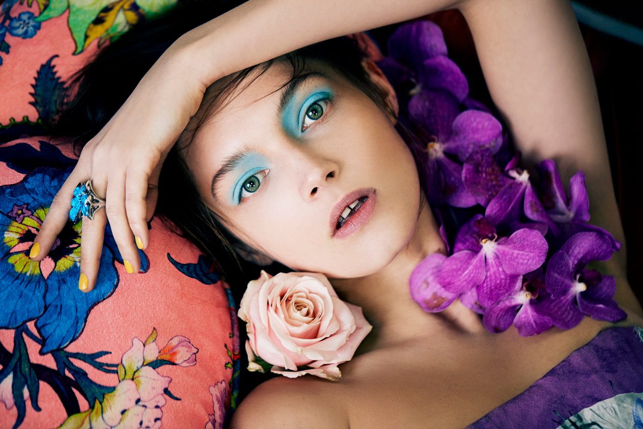Flores da Beleza, 2017 (foto) de Diana Gomez