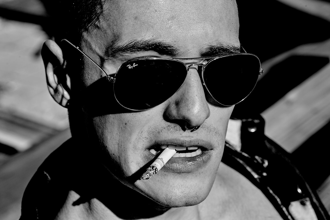 Burning Down The House, 2011 (foto) de Diana Gomez