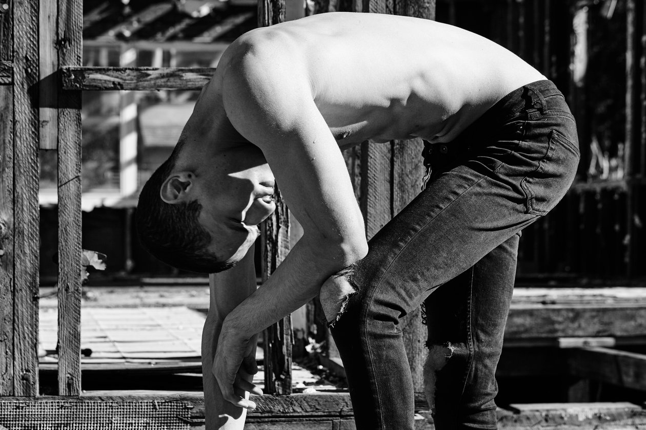 Burning Down The House, 2011 (foto) de Diana Gomez