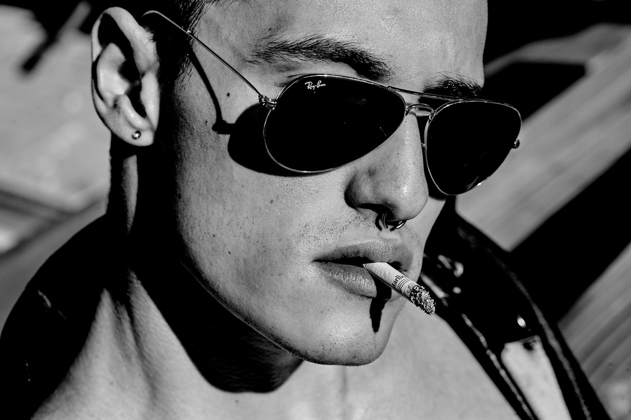 Burning Down The House, 2011 (foto) de Diana Gomez