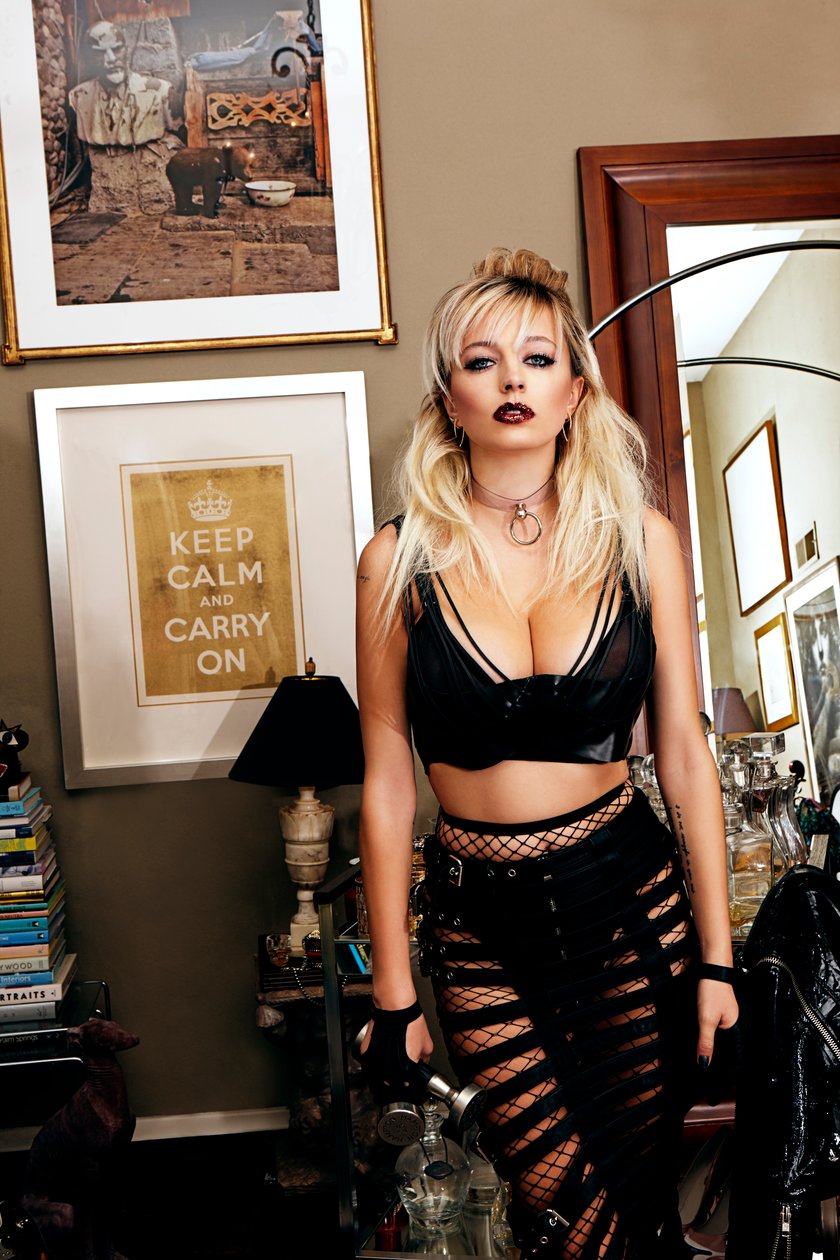 Caroline Vreeland, 2016 (foto) de Diana Gomez