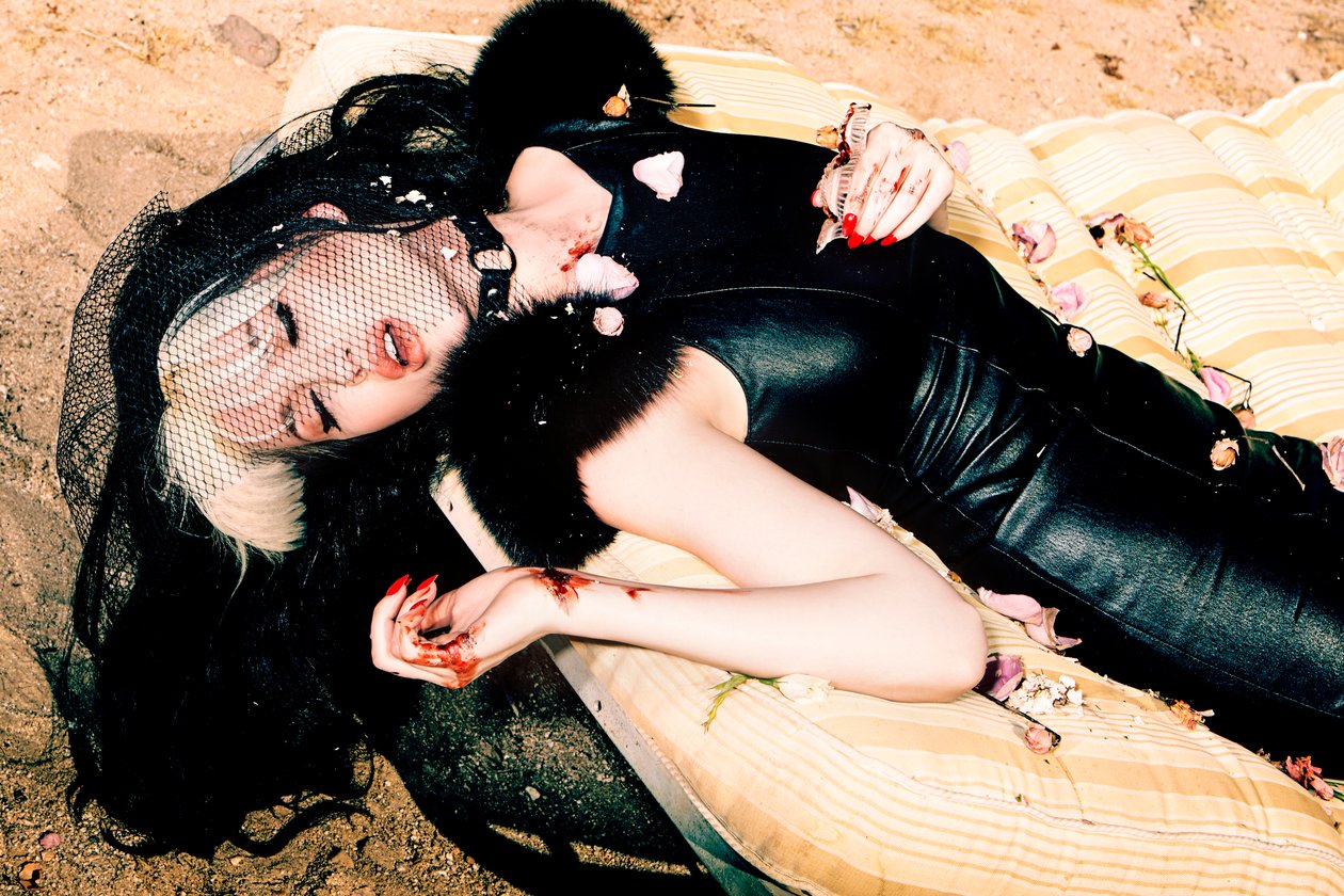 Chloe Black, 2016 (foto) de Diana Gomez