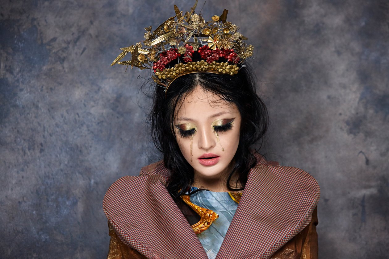Miss Violência, 2014 (foto) de Diana Gomez