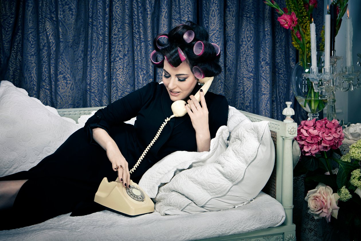 Nigella, 2014 (foto) de Diana Gomez
