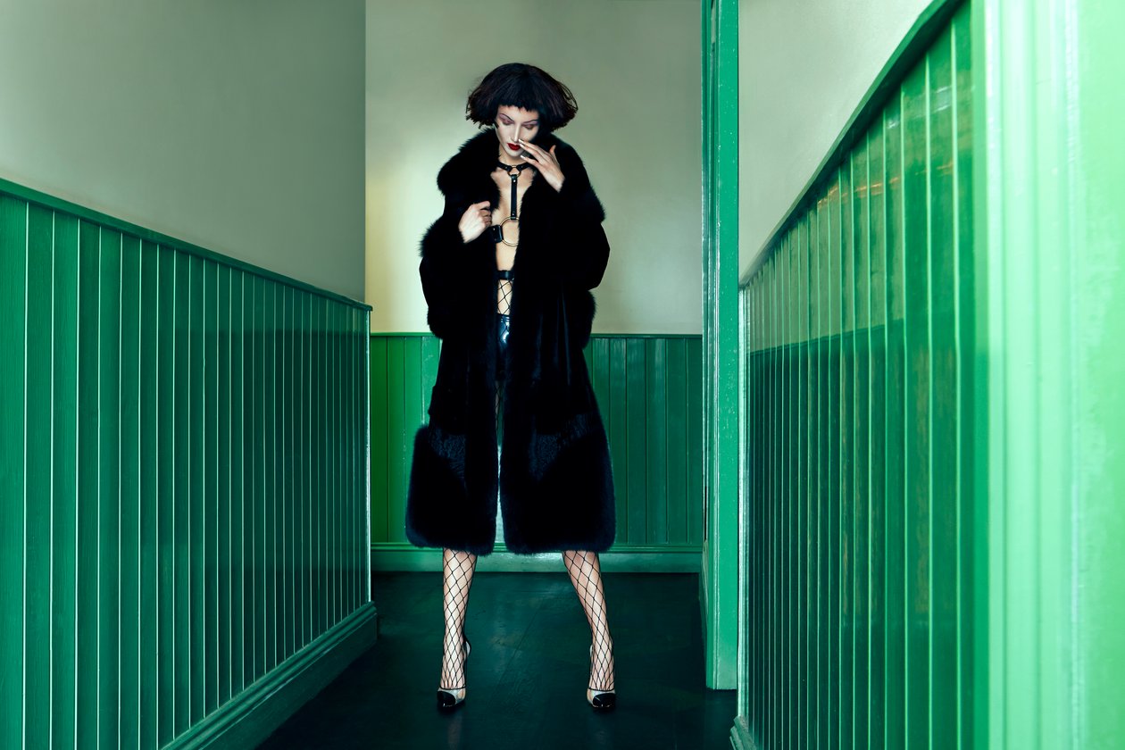 Normal Mag, 2015 (foto) de Diana Gomez