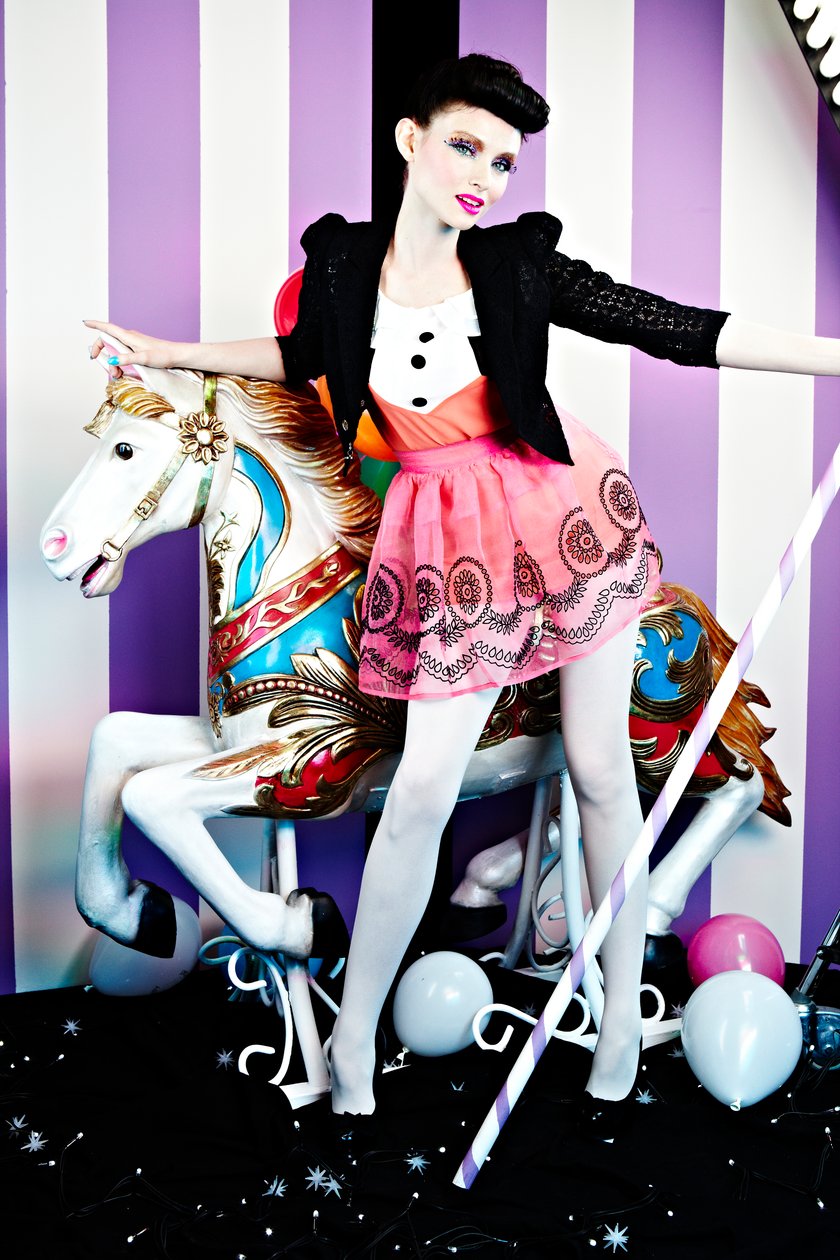 Sophie Eliis Bextor, 2010 (foto) de Diana Gomez