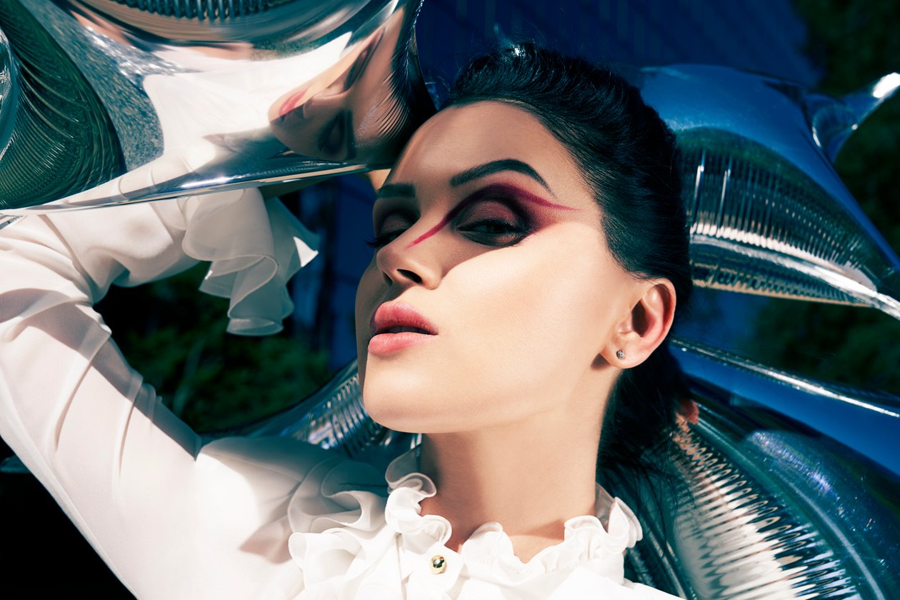 Viktoria Modesta, 2018 (foto) de Diana Gomez