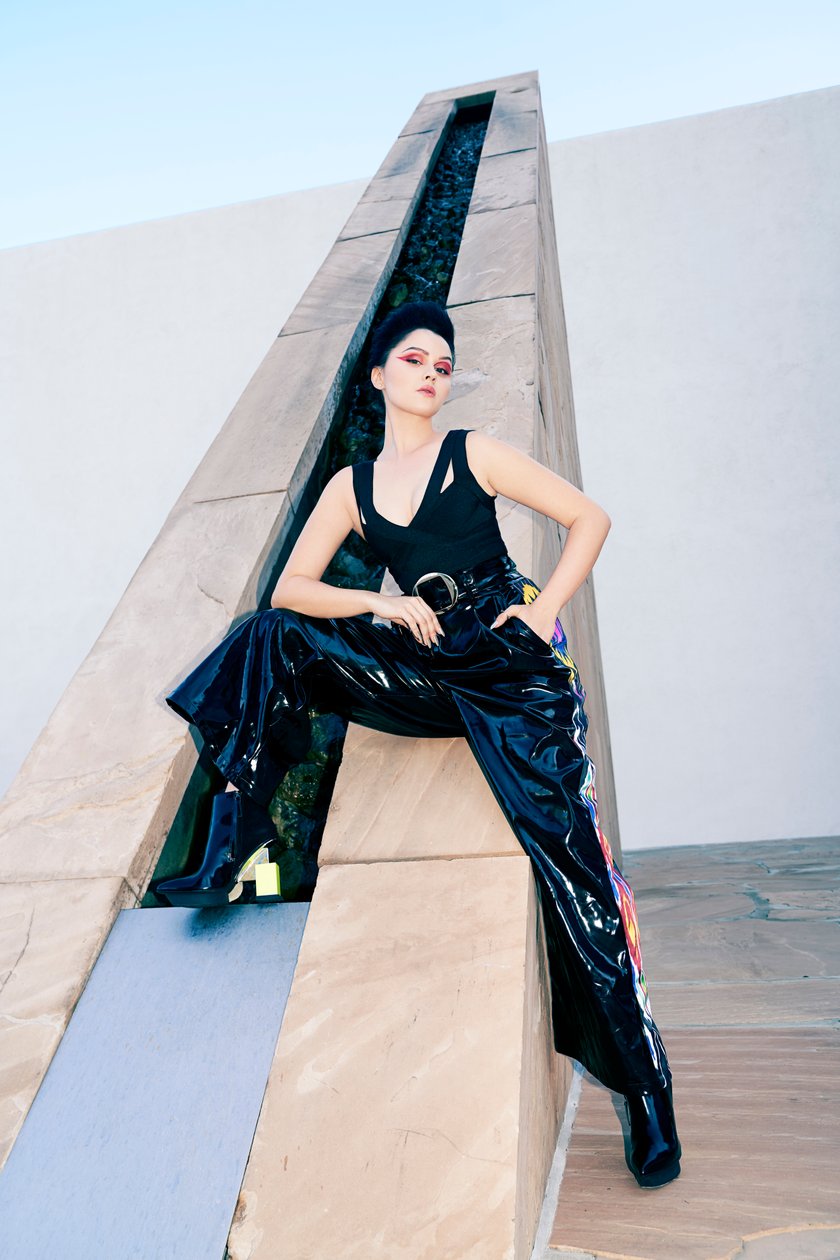 Viktoria Modesta, 2018 (foto) de Diana Gomez