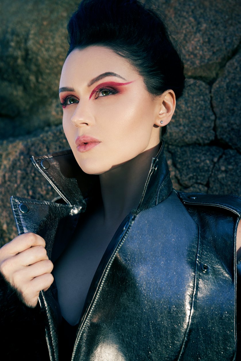 Viktoria Modesta, 2018 (foto) de Diana Gomez