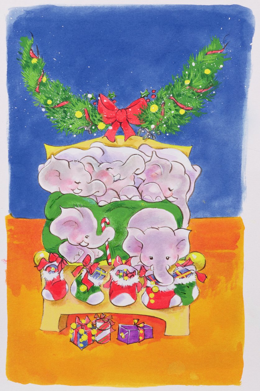 Manha de Natal de Diane Matthes