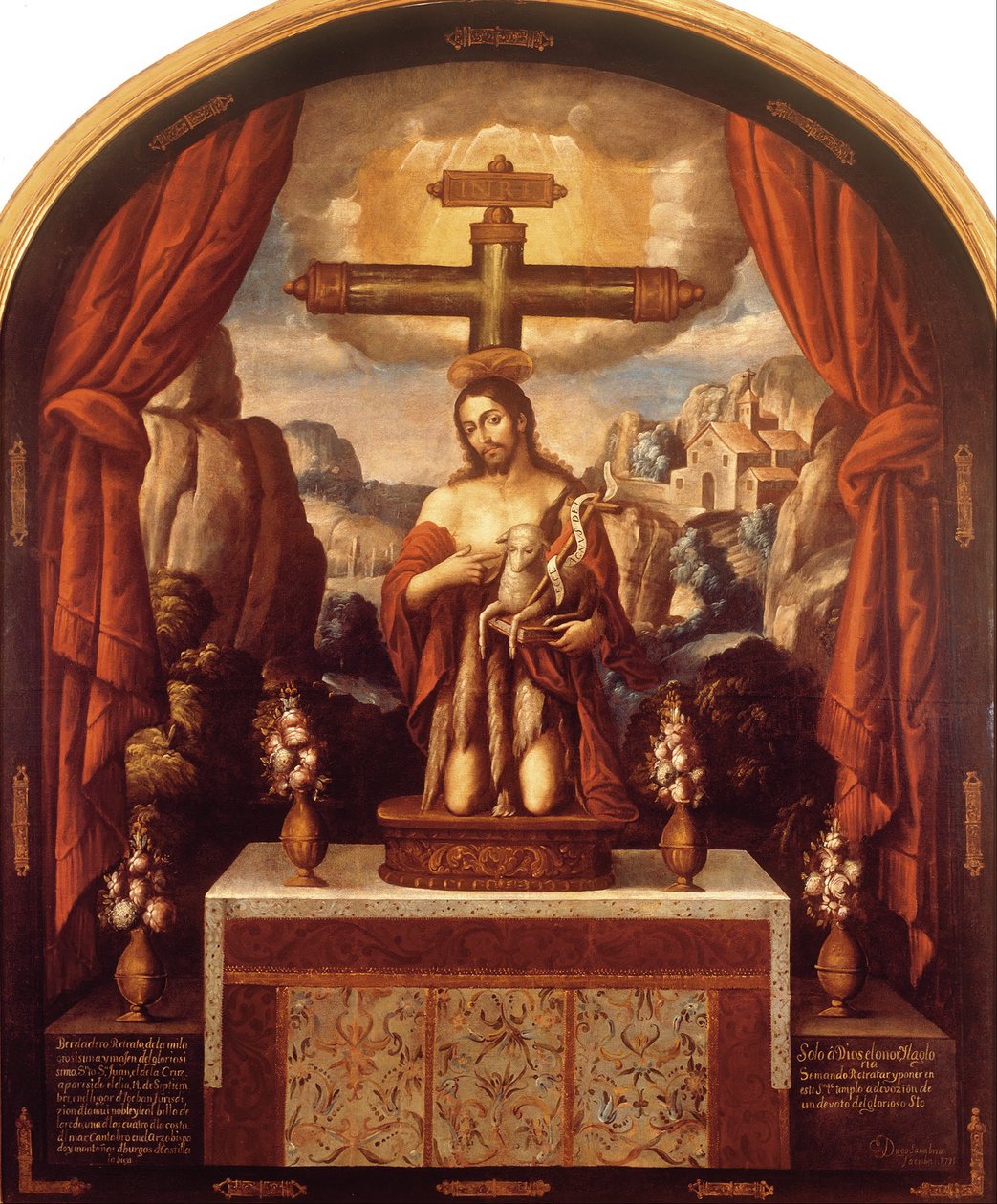 São João da Cruz de Diego de Sanabria