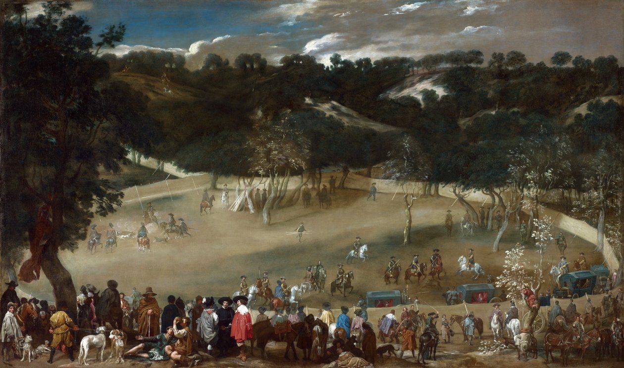 Tecido real de Diego Rodríguez de Silva y de Velázquez