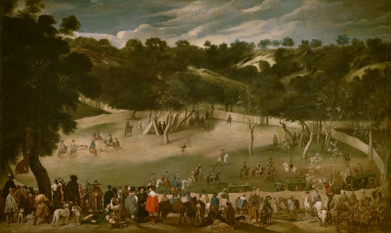 O tecido real de Diego Velázquez