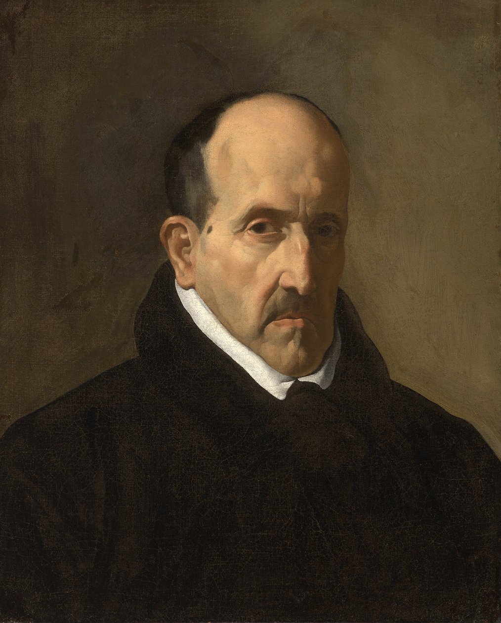 Luis de Góngora e Argote de Diego Velázquez