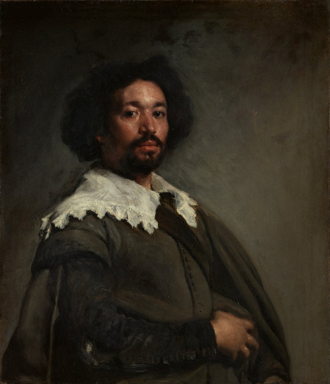 Retrato de Juan Pareja de Diego Velázquez
