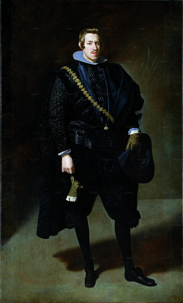 Retrato do Infante Don Carlos de Diego Velázquez