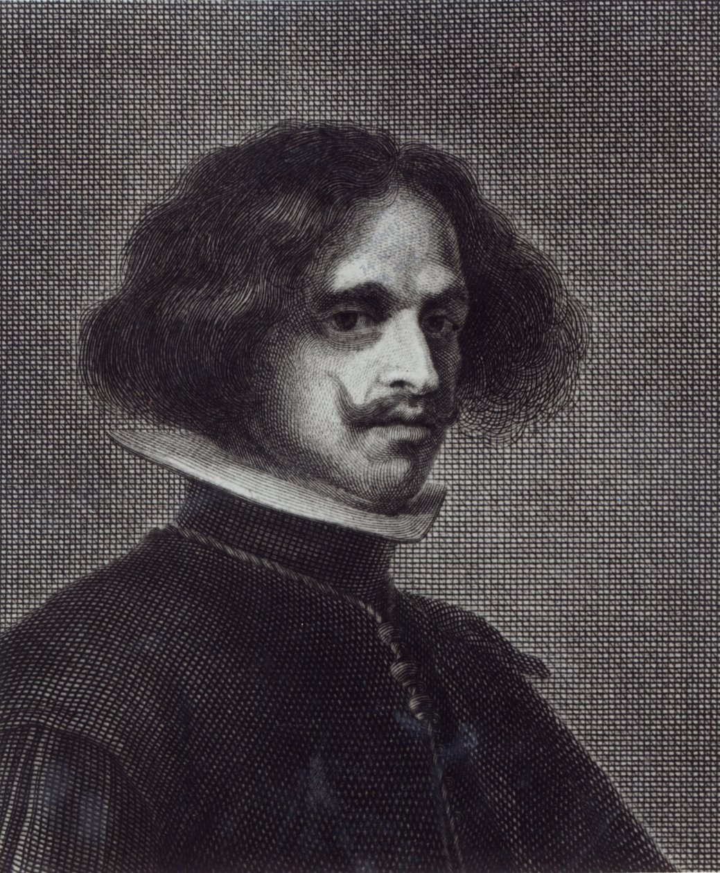 Auto-retrato de Diego Velázquez