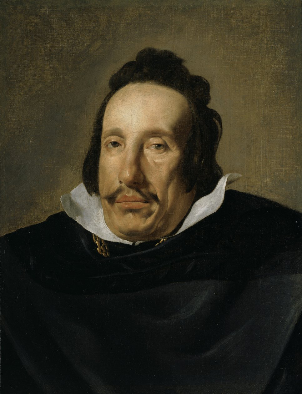 Um homem, c.1623-30 de Diego Velázquez