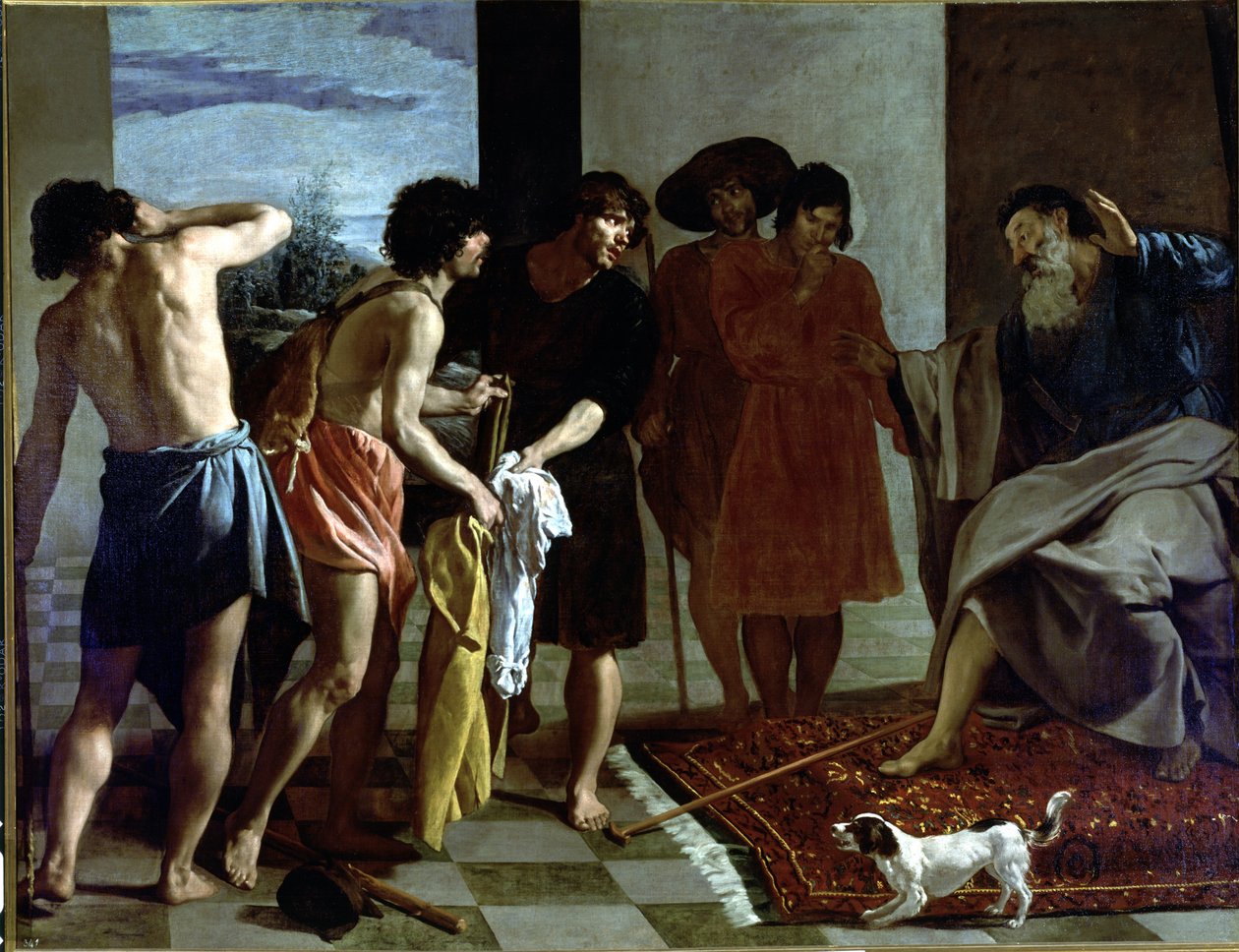  de Diego Rodriguez de Silva y Velazquez