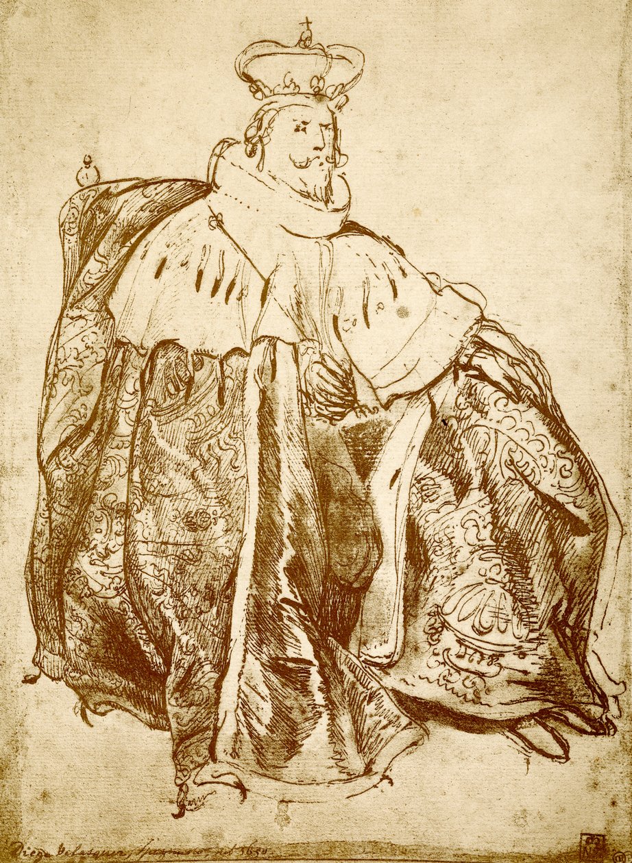 Rei, filipe, iv de Diego Velázquez