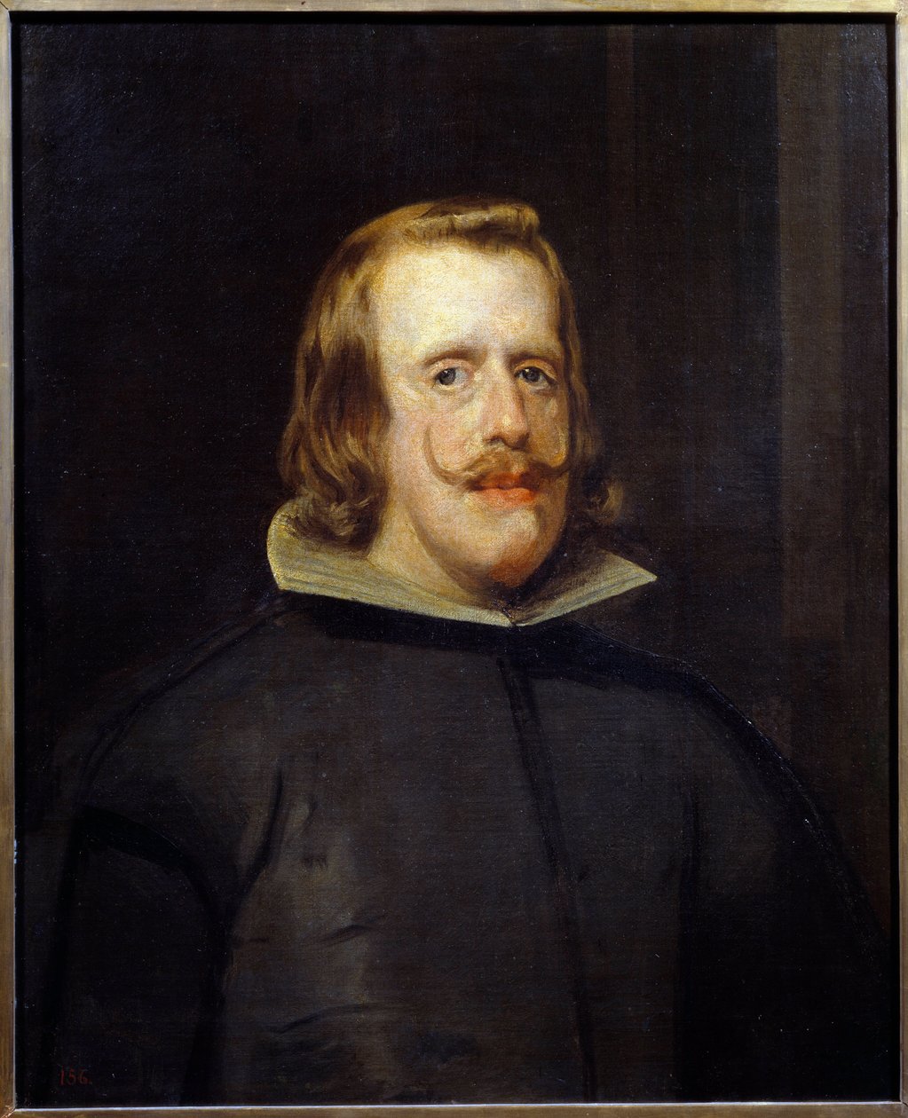 Retrato de Filipe IV (Felipe IV de Diego Velázquez