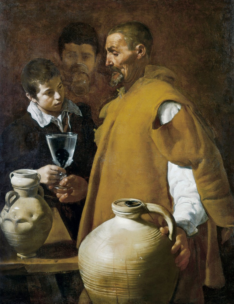Imagem desconhecida de Diego Velázquez