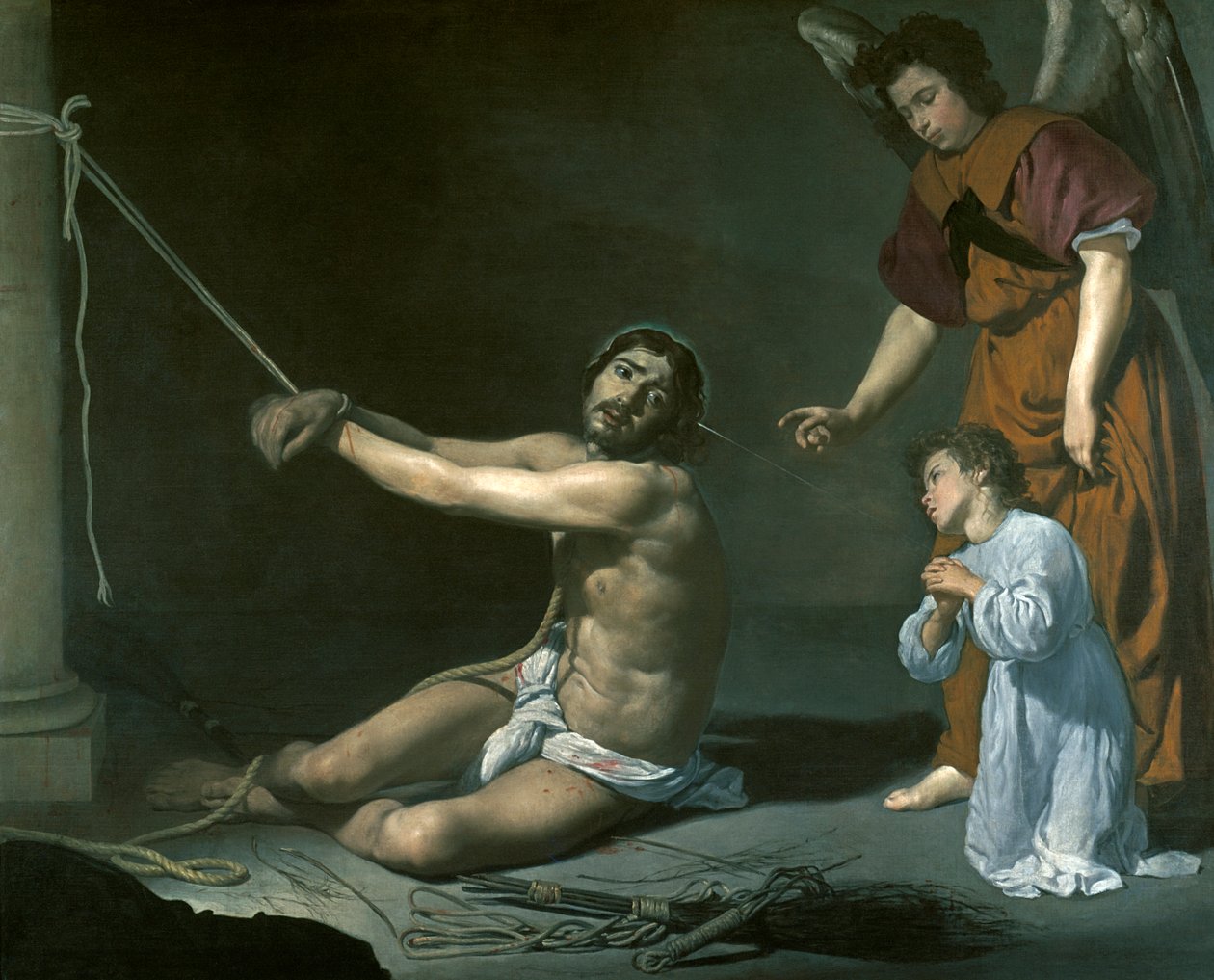 Imagem desconhecida de Diego Velázquez