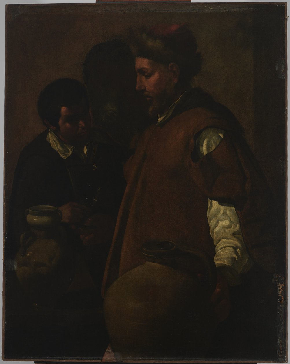 O Aqueduto de Sevilha de Diego Velázquez