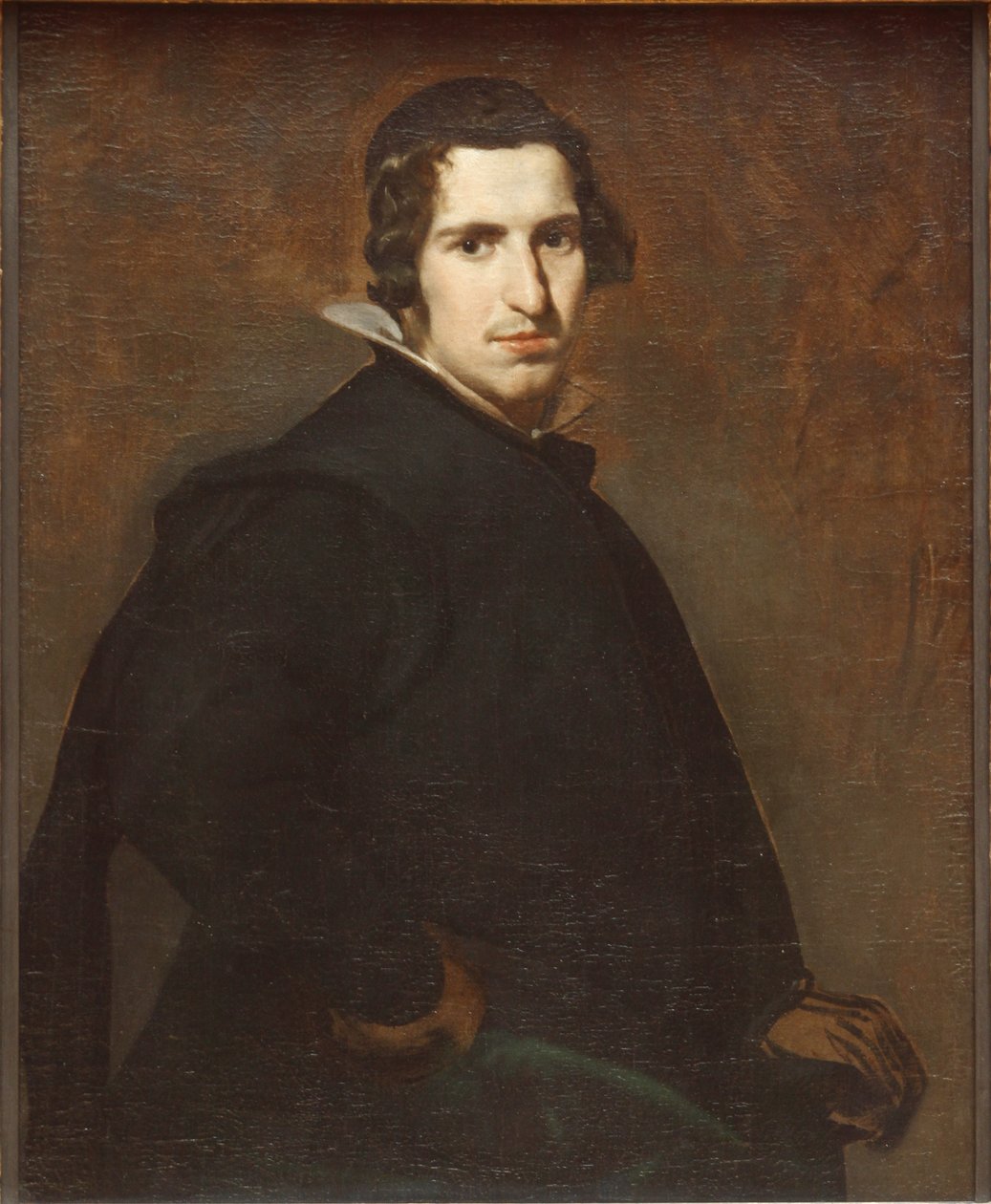 Jovem nobre espanhol de Diego Velázquez