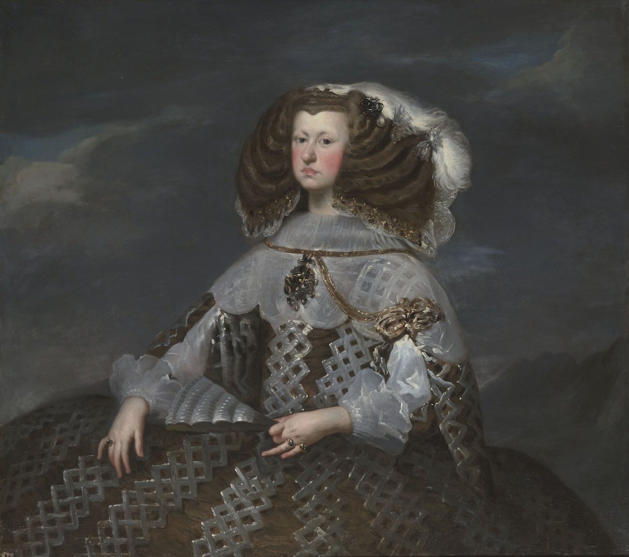 Francês: Marie-Anne d