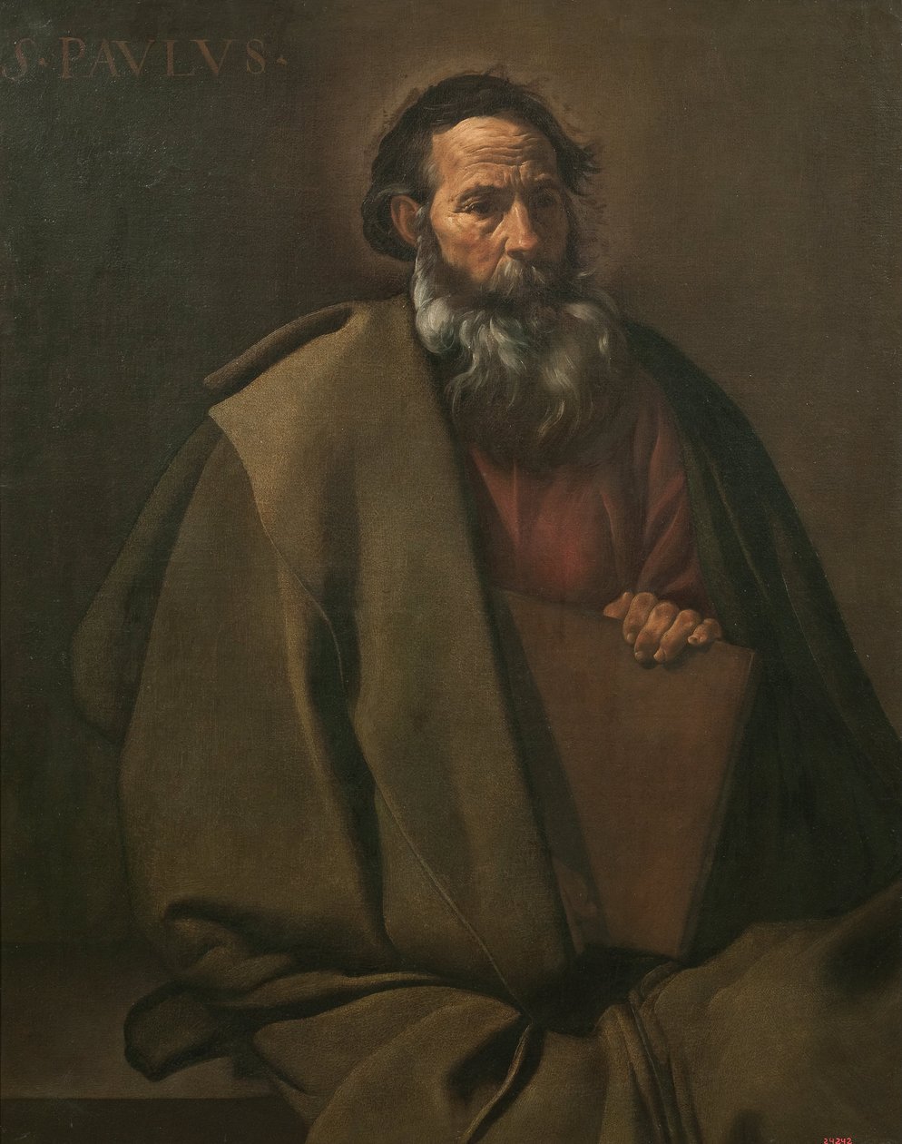 São Paulo de Diego Velázquez