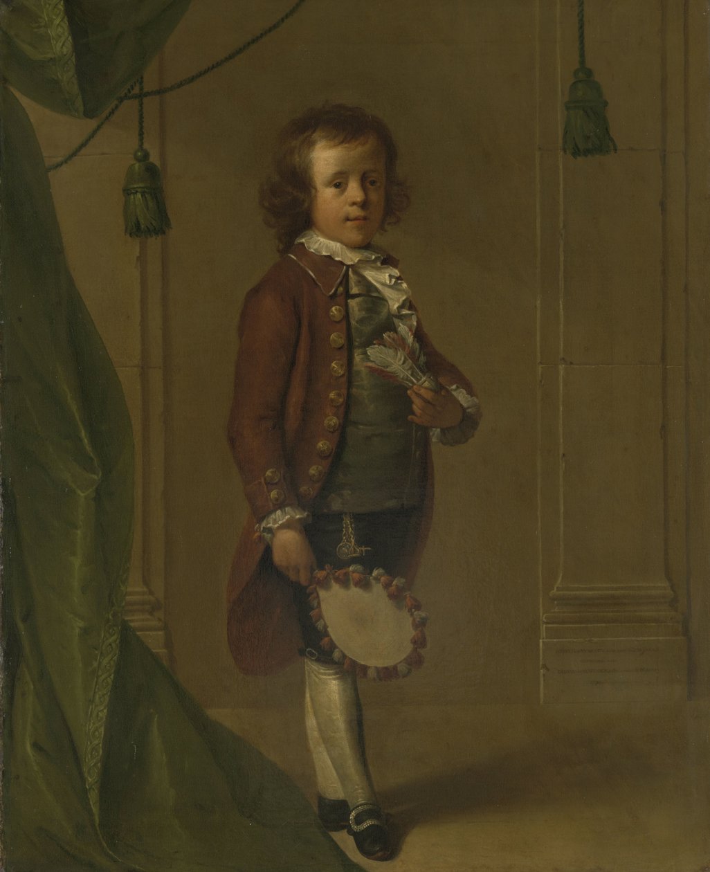 Retrato de Dionys Eliasz van Nijmegen Retrato de Dionys Eliasz van Nijmegen de Dionys van Nijmegen