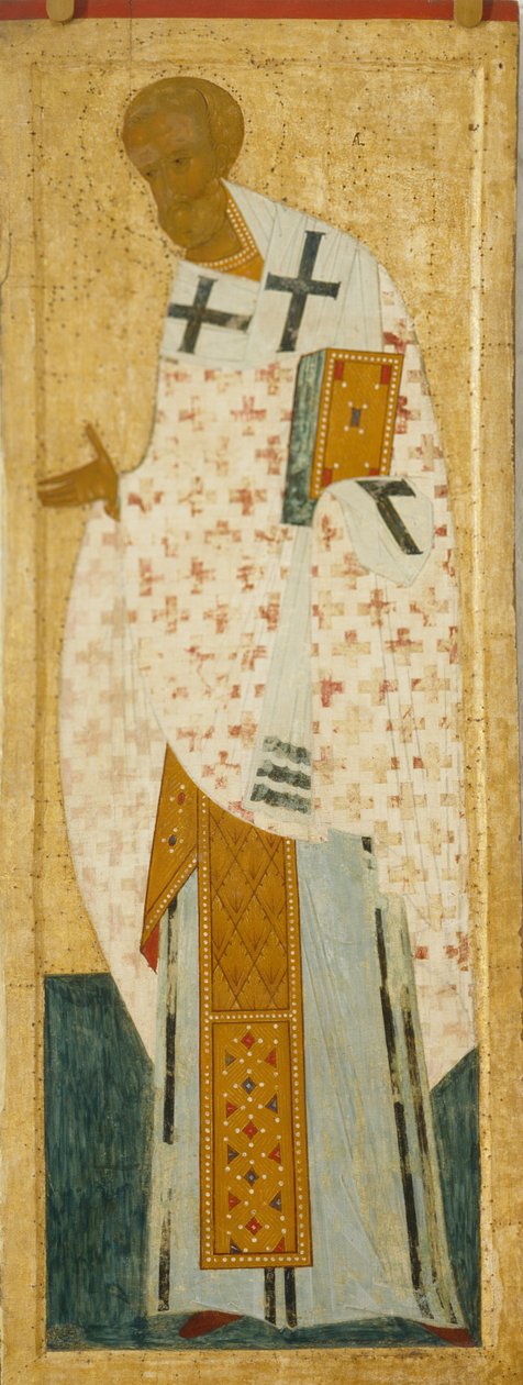 São Nicolau, ca 1502 de Dionysius