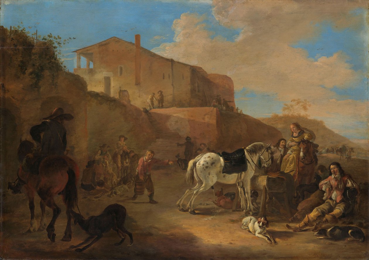  de Dirck Stoop