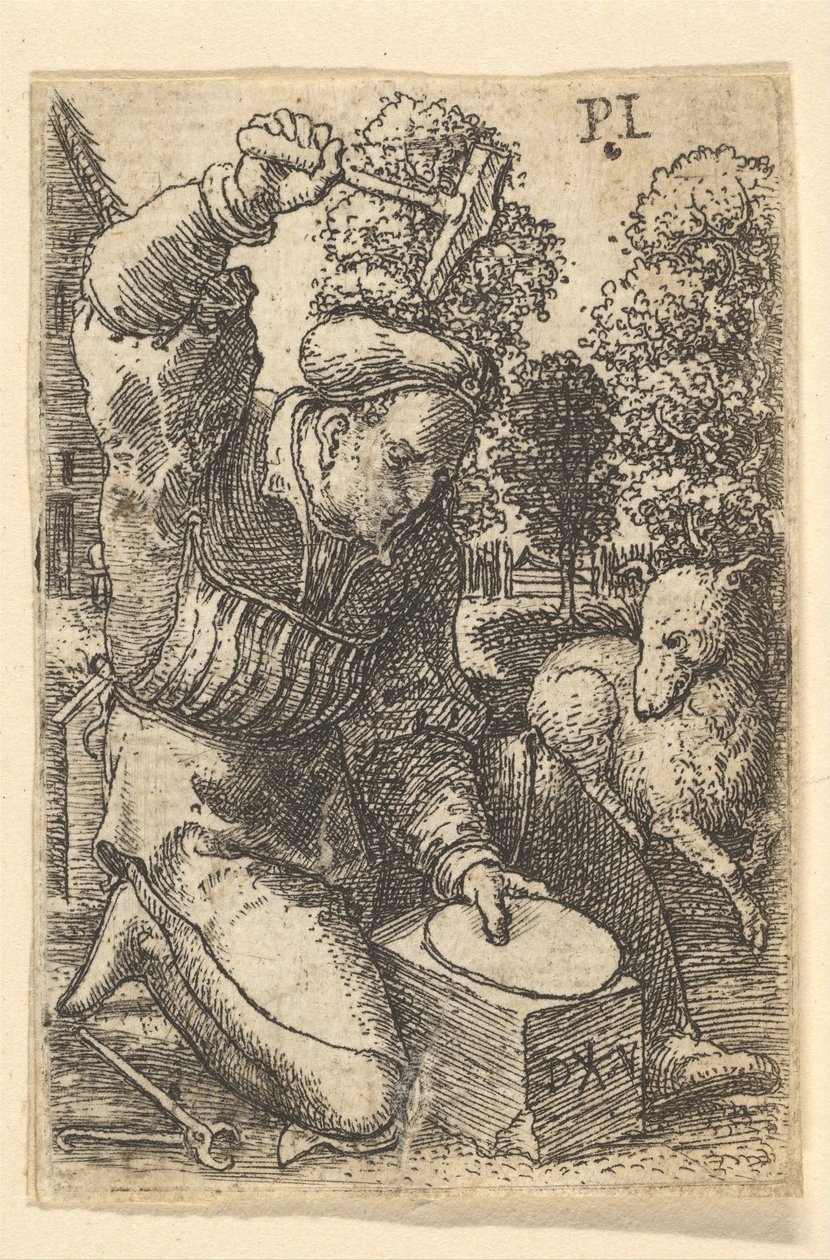 Floresta. de Dirck Vellert