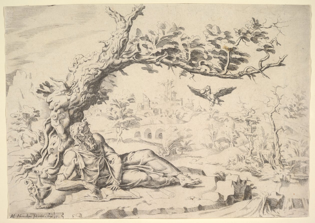 Floresta. de Dirck Volkertsen Coornhert