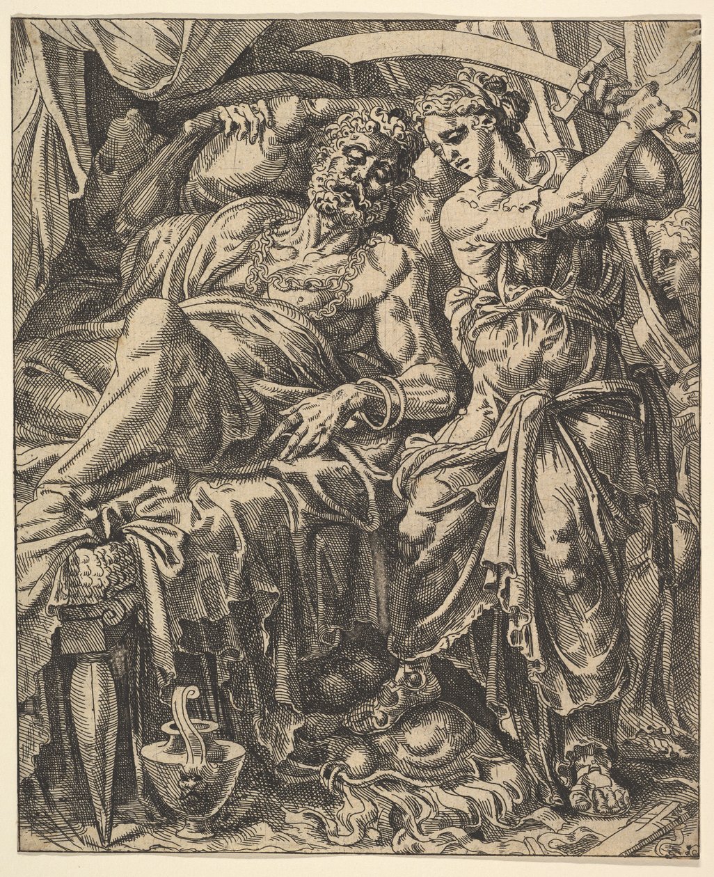 Floresta. de Dirck Volkertsen Coornhert