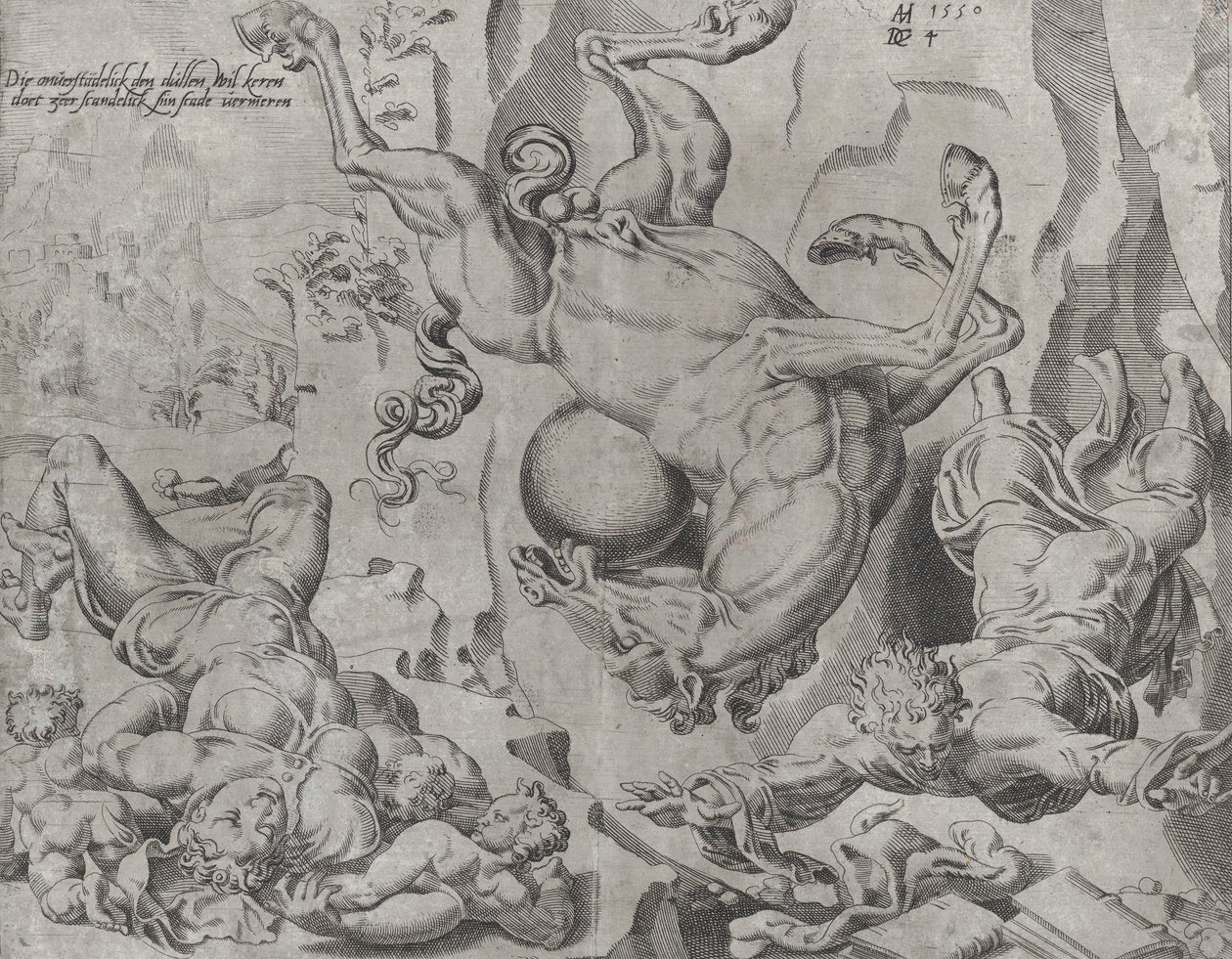 Floresta. de Dirck Volkertsen Coornhert