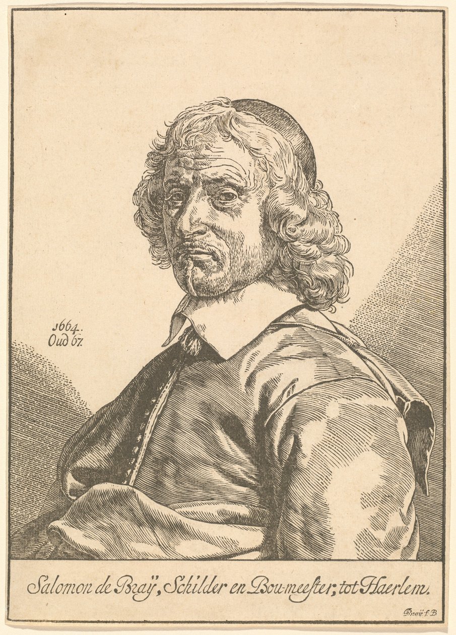 Salomão de Bray de Dirck de Bray