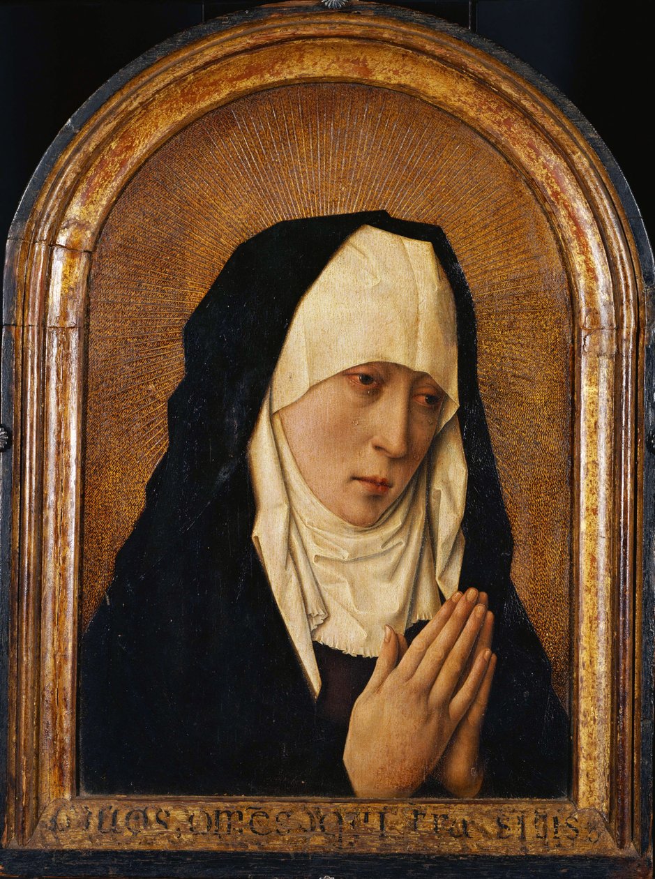 Mater Dolorosa de Dirk Bouts