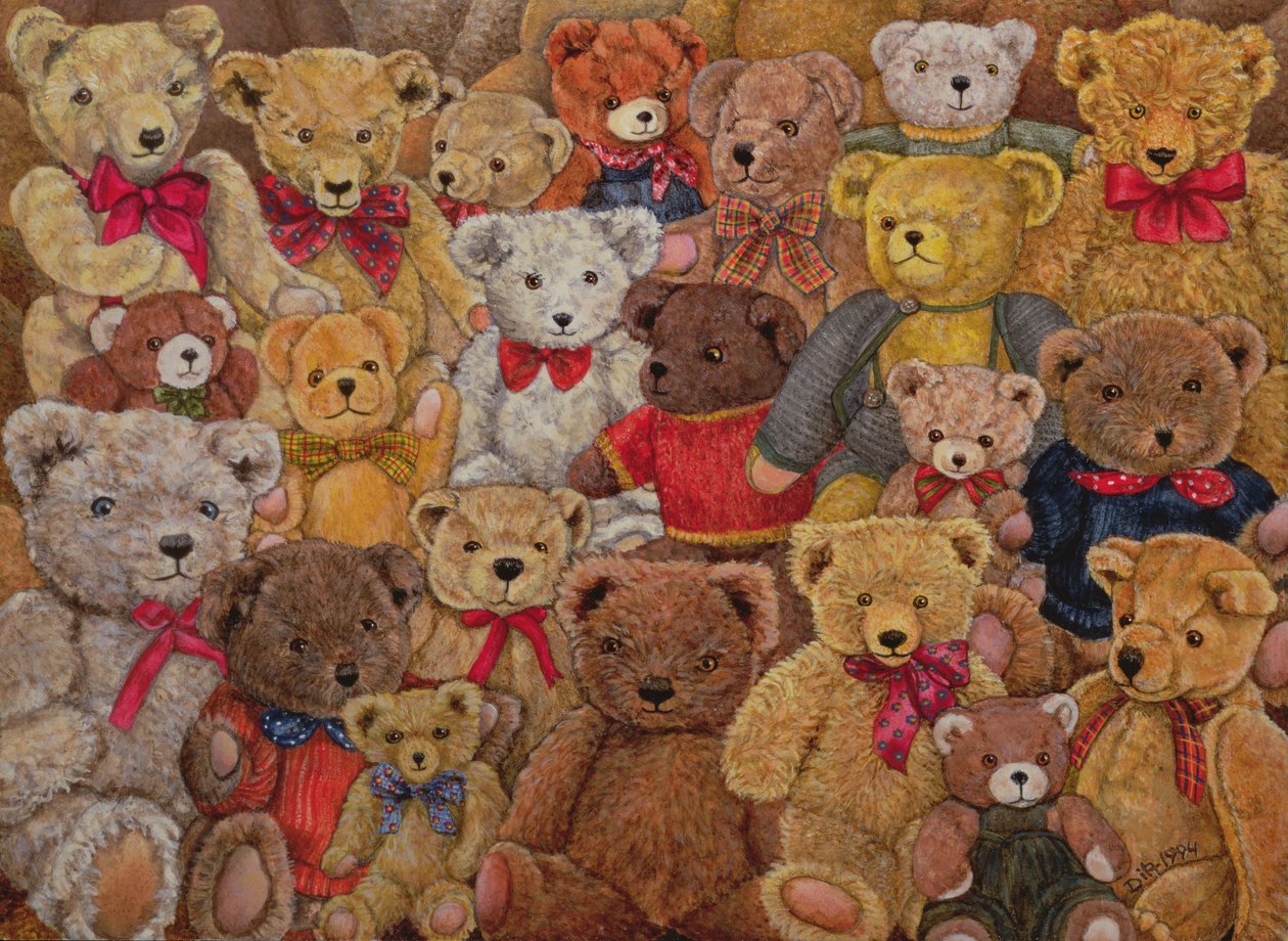 Ted Spread, 1994 de Ditz