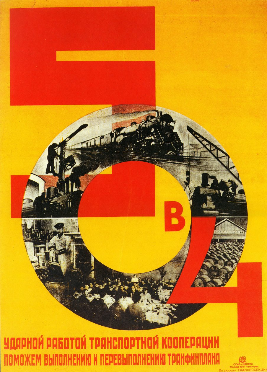 O plano quinquenal em quatro anos de Dmitri Anatolyevich Bulanov