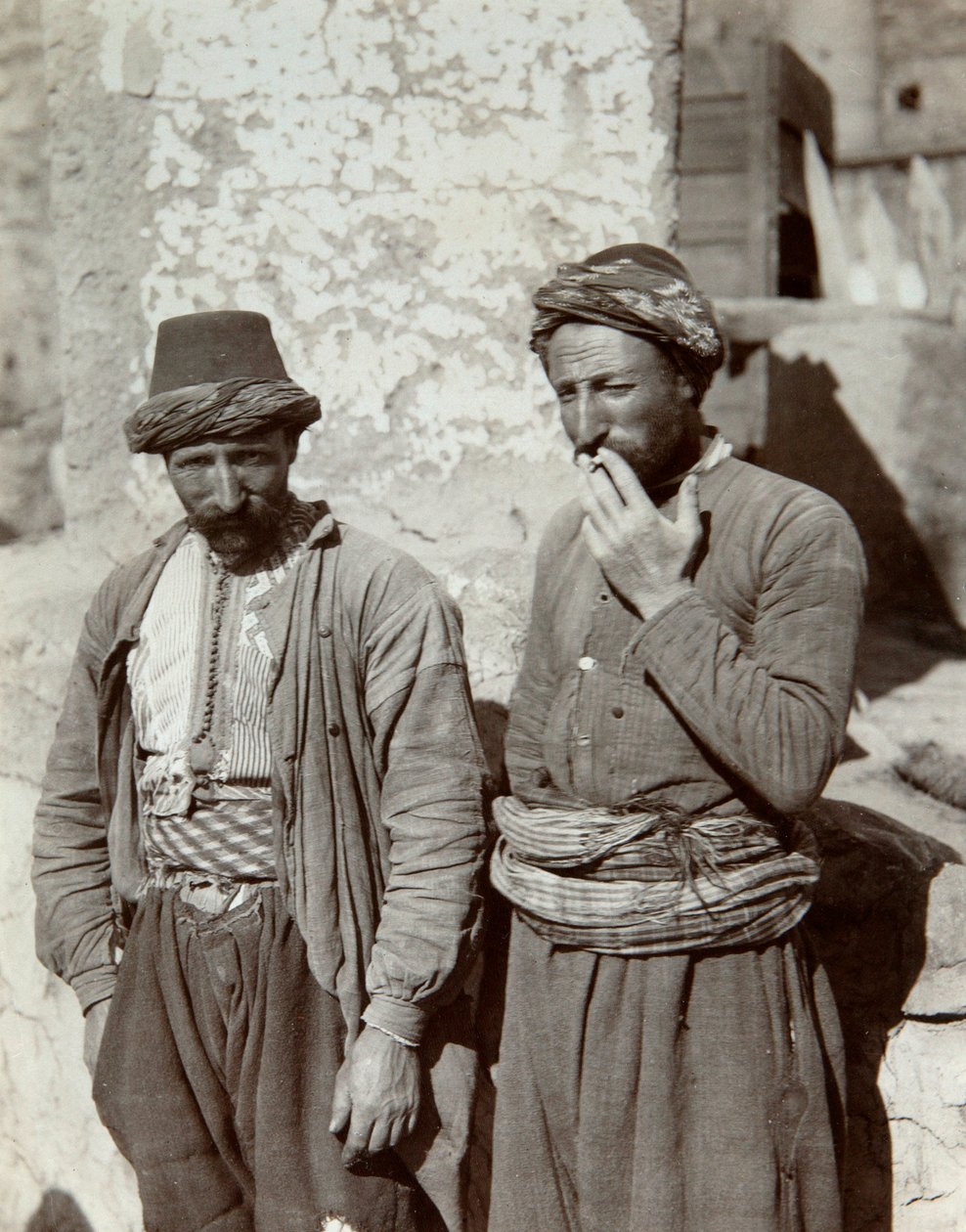 Os armênios, década de 1880 de Dmitri Ivanovich Yermakov