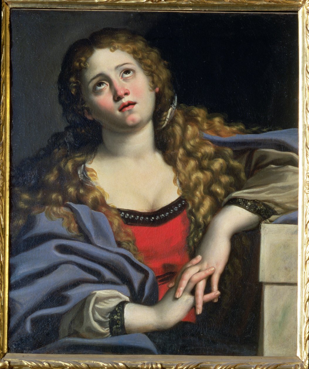 Santa Maria Madalena de Domenichino